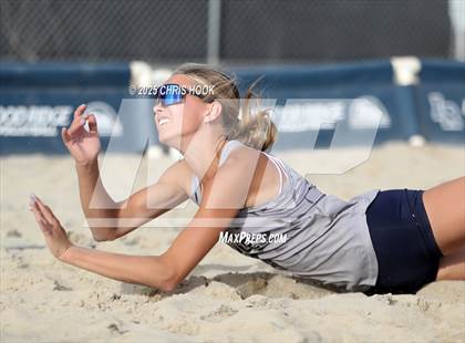 Thumbnail 1 in Ironwood Ridge vs Flagstaff (CatBox Classic Beach Invitational) photogallery.