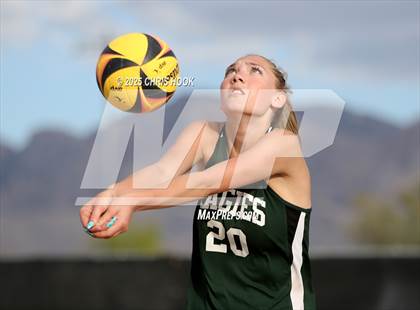 Thumbnail 3 in Ironwood Ridge vs Flagstaff (CatBox Classic Beach Invitational) photogallery.