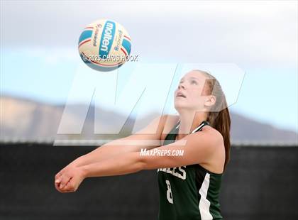 Thumbnail 3 in Ironwood Ridge vs Flagstaff (CatBox Classic Beach Invitational) photogallery.