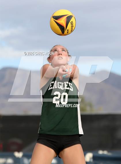 Thumbnail 1 in Ironwood Ridge vs Flagstaff (CatBox Classic Beach Invitational) photogallery.