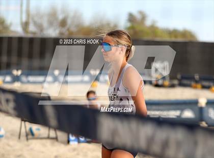 Thumbnail 1 in Ironwood Ridge vs Flagstaff (CatBox Classic Beach Invitational) photogallery.
