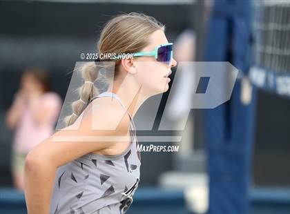 Thumbnail 1 in Ironwood Ridge vs Flagstaff (CatBox Classic Beach Invitational) photogallery.