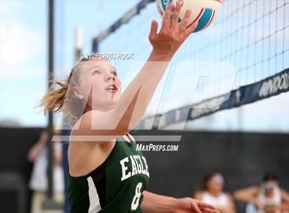 Thumbnail 1 in Ironwood Ridge vs Flagstaff (CatBox Classic Beach Invitational) photogallery.
