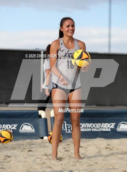 Thumbnail 1 in Ironwood Ridge vs Flagstaff (CatBox Classic Beach Invitational) photogallery.