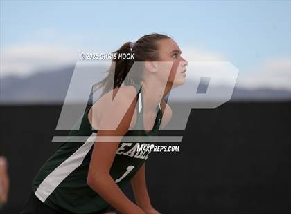 Thumbnail 2 in Ironwood Ridge vs Flagstaff (CatBox Classic Beach Invitational) photogallery.