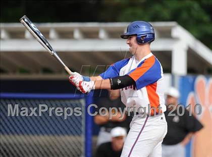Thumbnail 2 in Athens Drive vs Apex (NCHSAA 4A Playoffs) photogallery.