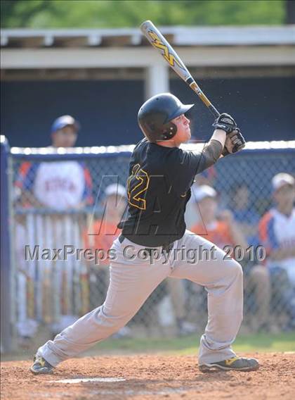 Thumbnail 3 in Athens Drive vs Apex (NCHSAA 4A Playoffs) photogallery.