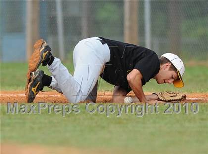 Thumbnail 3 in Athens Drive vs Apex (NCHSAA 4A Playoffs) photogallery.