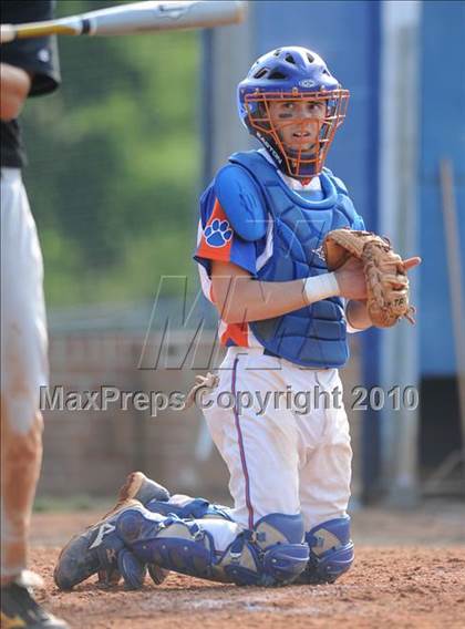 Thumbnail 1 in Athens Drive vs Apex (NCHSAA 4A Playoffs) photogallery.