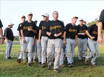 Thumbnail 3 in Athens Drive vs Apex (NCHSAA 4A Playoffs) photogallery.