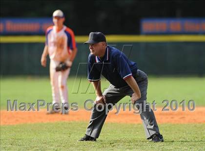Thumbnail 1 in Athens Drive vs Apex (NCHSAA 4A Playoffs) photogallery.