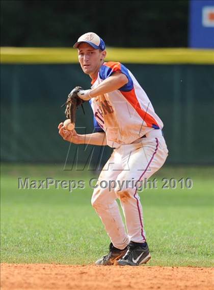 Thumbnail 3 in Athens Drive vs Apex (NCHSAA 4A Playoffs) photogallery.