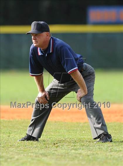 Thumbnail 3 in Athens Drive vs Apex (NCHSAA 4A Playoffs) photogallery.