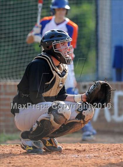 Thumbnail 2 in Athens Drive vs Apex (NCHSAA 4A Playoffs) photogallery.