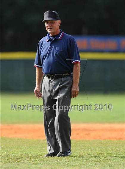 Thumbnail 3 in Athens Drive vs Apex (NCHSAA 4A Playoffs) photogallery.