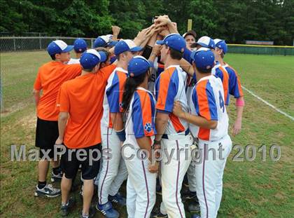 Thumbnail 1 in Athens Drive vs Apex (NCHSAA 4A Playoffs) photogallery.