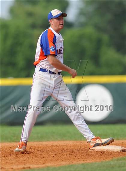 Thumbnail 3 in Athens Drive vs Apex (NCHSAA 4A Playoffs) photogallery.