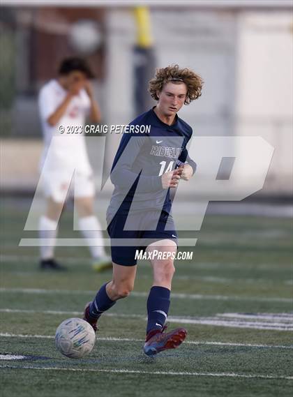 Thumbnail 2 in Bear River @ Ridgeline (UHSAA 4A First Round) photogallery.
