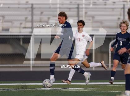 Thumbnail 1 in Bear River @ Ridgeline (UHSAA 4A First Round) photogallery.