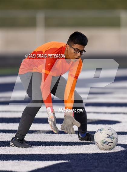 Thumbnail 2 in Bear River @ Ridgeline (UHSAA 4A First Round) photogallery.