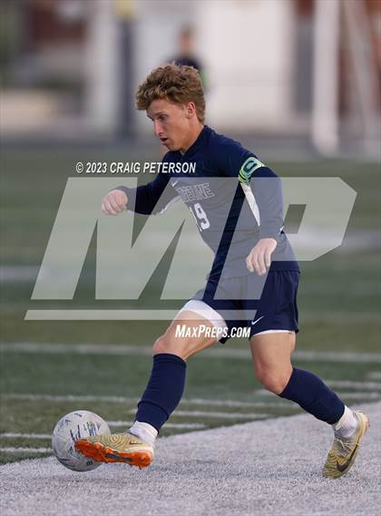 Thumbnail 1 in Bear River @ Ridgeline (UHSAA 4A First Round) photogallery.