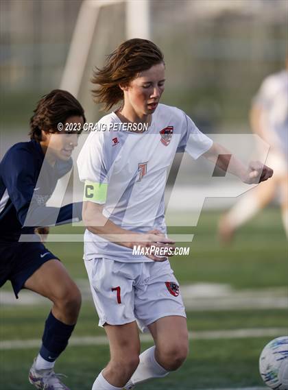 Thumbnail 1 in Bear River @ Ridgeline (UHSAA 4A First Round) photogallery.