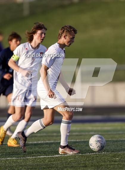 Thumbnail 3 in Bear River @ Ridgeline (UHSAA 4A First Round) photogallery.