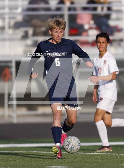 Thumbnail 1 in Bear River @ Ridgeline (UHSAA 4A First Round) photogallery.