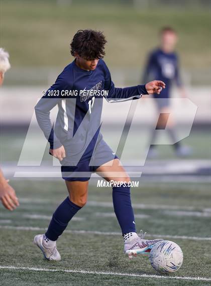 Thumbnail 1 in Bear River @ Ridgeline (UHSAA 4A First Round) photogallery.