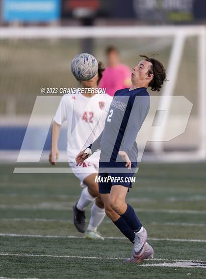 Thumbnail 1 in Bear River @ Ridgeline (UHSAA 4A First Round) photogallery.