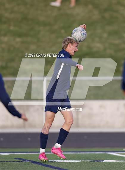 Thumbnail 2 in Bear River @ Ridgeline (UHSAA 4A First Round) photogallery.