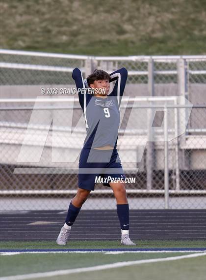 Thumbnail 1 in Bear River @ Ridgeline (UHSAA 4A First Round) photogallery.