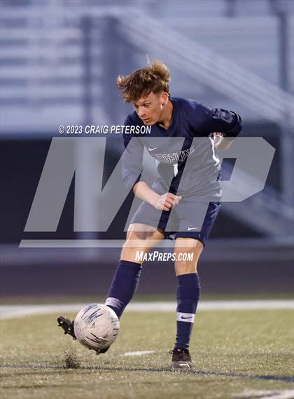 Thumbnail 1 in Bear River @ Ridgeline (UHSAA 4A First Round) photogallery.