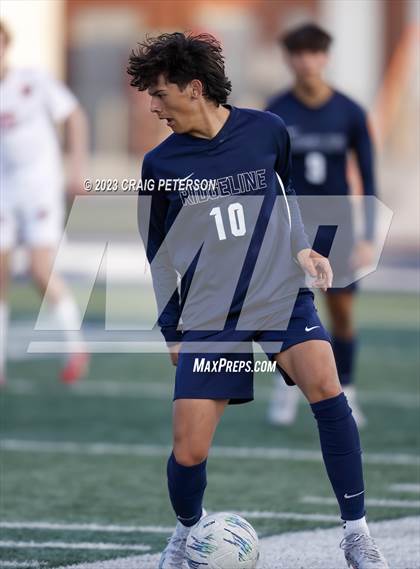 Thumbnail 3 in Bear River @ Ridgeline (UHSAA 4A First Round) photogallery.