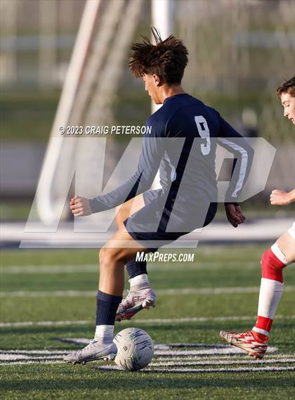 Thumbnail 1 in Bear River @ Ridgeline (UHSAA 4A First Round) photogallery.