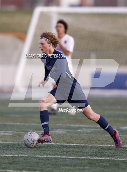 Thumbnail 3 in Bear River @ Ridgeline (UHSAA 4A First Round) photogallery.