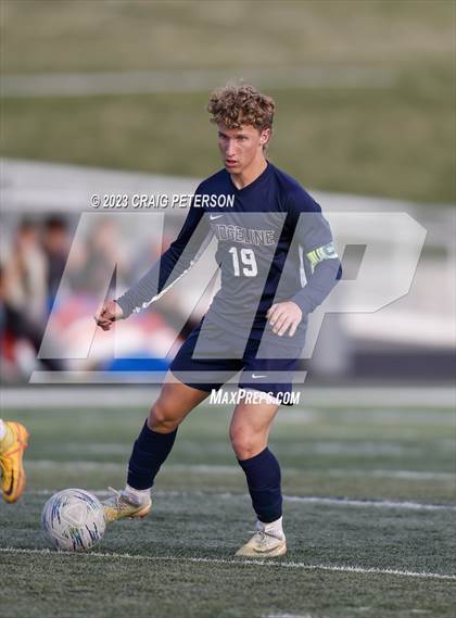 Thumbnail 2 in Bear River @ Ridgeline (UHSAA 4A First Round) photogallery.