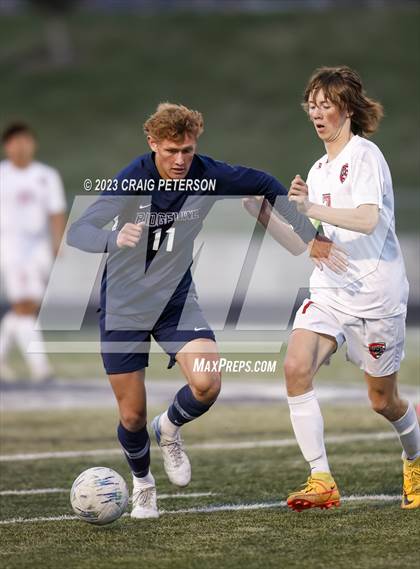 Thumbnail 1 in Bear River @ Ridgeline (UHSAA 4A First Round) photogallery.