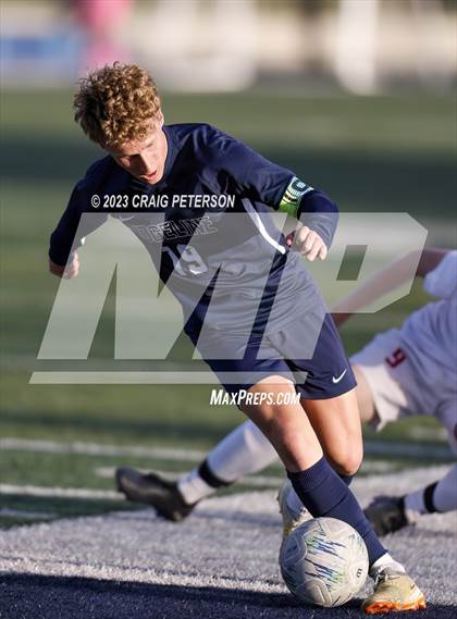Thumbnail 1 in Bear River @ Ridgeline (UHSAA 4A First Round) photogallery.