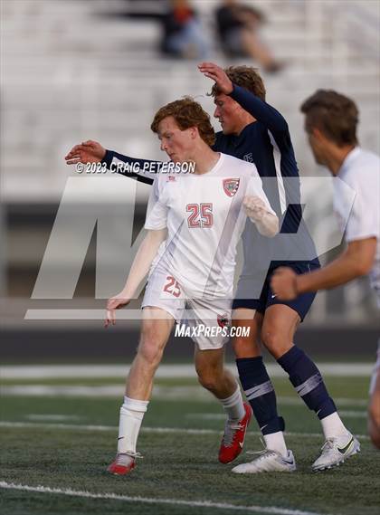 Thumbnail 1 in Bear River @ Ridgeline (UHSAA 4A First Round) photogallery.