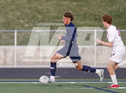Thumbnail 2 in Bear River @ Ridgeline (UHSAA 4A First Round) photogallery.