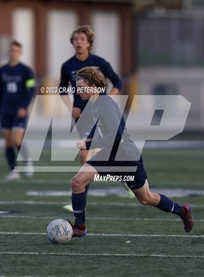 Thumbnail 3 in Bear River @ Ridgeline (UHSAA 4A First Round) photogallery.