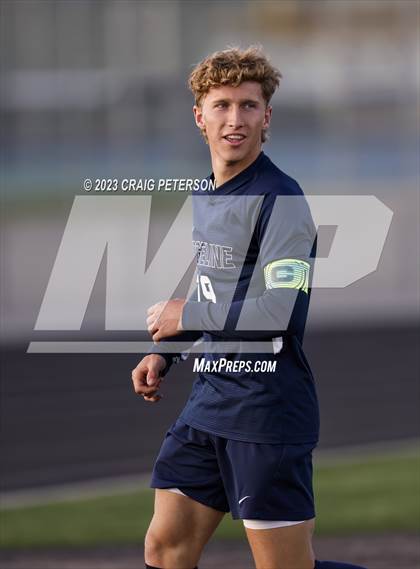 Thumbnail 3 in Bear River @ Ridgeline (UHSAA 4A First Round) photogallery.