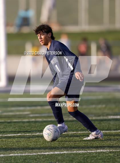 Thumbnail 3 in Bear River @ Ridgeline (UHSAA 4A First Round) photogallery.