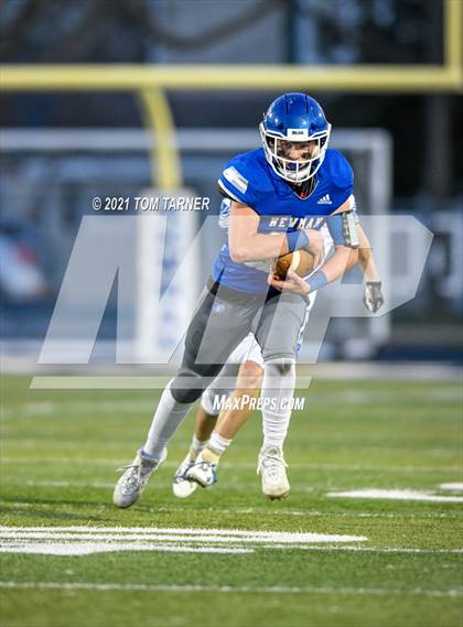 Thumbnail 3 in Princeton @ Newman Central Catholic photogallery.