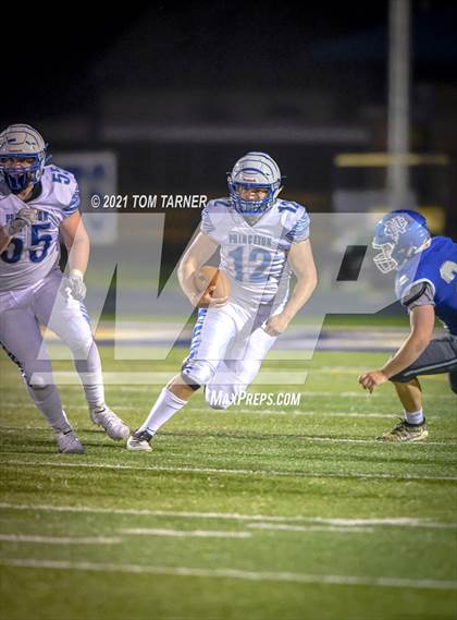 Thumbnail 3 in Princeton @ Newman Central Catholic photogallery.