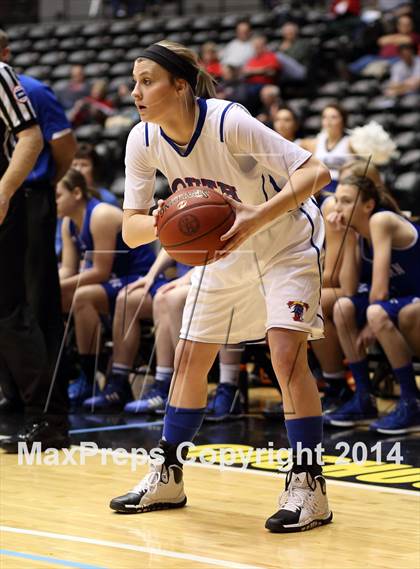 Thumbnail 1 in South vs. Washburn Rural (KSHSAA 6A Playoff) photogallery.