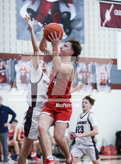 Thumbnail 2 in Cochranton vs Cranberry Area photogallery.