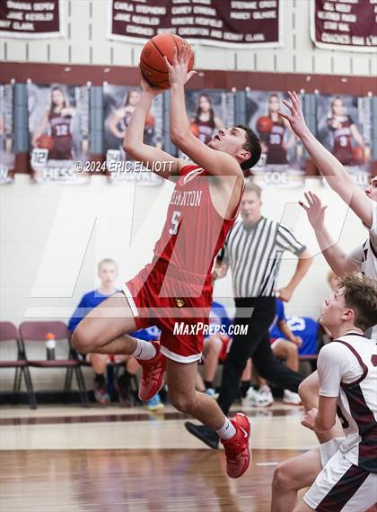 Thumbnail 3 in Cochranton vs Cranberry Area photogallery.