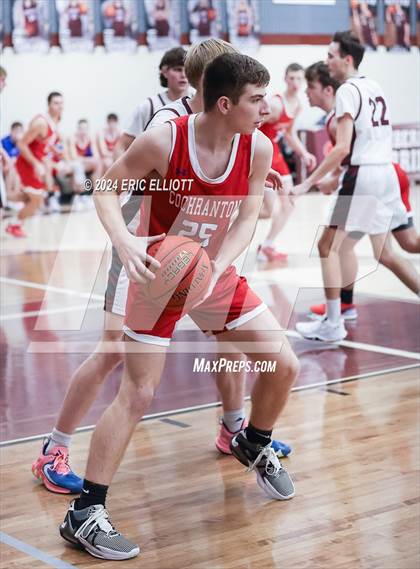 Thumbnail 3 in Cochranton vs Cranberry Area photogallery.